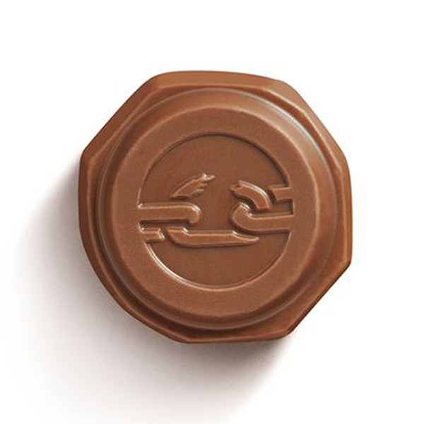 Tony's Chocolonely Tiny melkchocolade (100 stuks) 423290 - 3