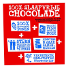 Tony's Chocolonely Tiny pure chocolade (100 stuks) 17489 423288 - 4