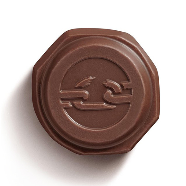 Tony's Chocolonely Tiny pure chocolade (100 stuks) 423288 - 3