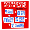 Tony's Chocolonely Tiny pure chocolade (100 stuks) 423288 - 4