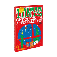 Tony's Chocolonely Tiny's Kerstkalender klein 137275