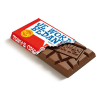 Tony's Chocolonely melk chocoladereep bedankt 180 gram 423292 - 3