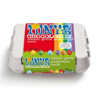 Tony's Chocolonely paaseitjes mix doosje 150 gram 200360