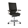 Topstar Autosyncron-1 bureaustoel zwart AU109AT20 205841