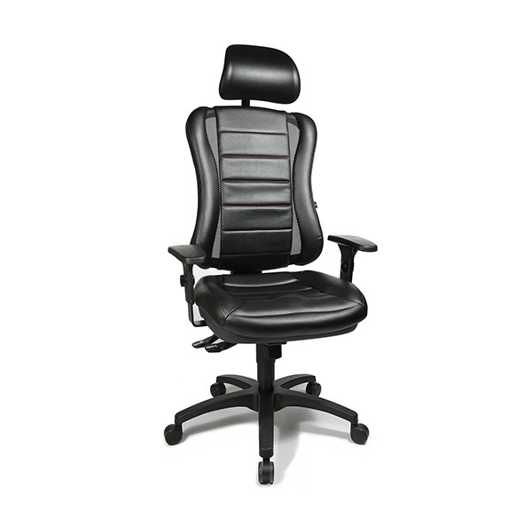 Topstar Head Point RS bureaustoel zwart 348200 205857 - 1
