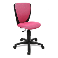 Topstar High S'Cool kinderbureaustoel roze (excl. armleuningen) 205909