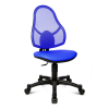 Topstar Open Art Junior kinderbureaustoel blauw (excl. armleuningen) 205910 - 1