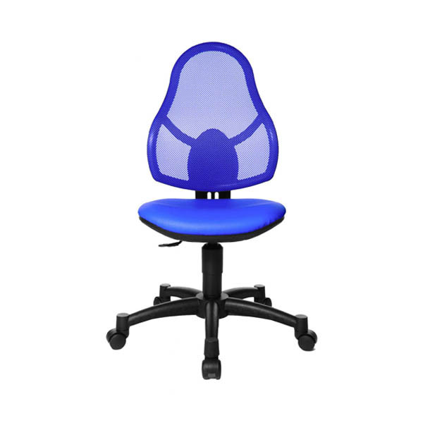 Topstar Open Art Junior kinderbureaustoel blauw (excl. armleuningen) 205910 - 2