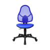 Topstar Open Art Junior kinderbureaustoel blauw (excl. armleuningen) 205910 - 2