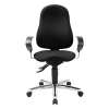Topstar Ortho bureaustoel zwart OrthoG20 205845 - 2