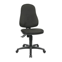Topstar Point 60 bureaustoel zwart (excl. armleggers) 205902