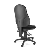 Topstar Point 60 bureaustoel zwart (excl. armleggers) 205902 - 3