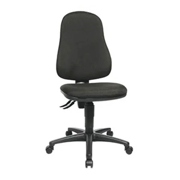 Topstar Point 60 bureaustoel zwart (excl. armleuningen) 205902 - 1