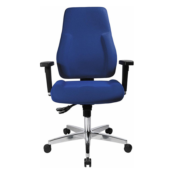 Topstar Point 91 bureaustoel blauw PI99GBC6 205829 - 2