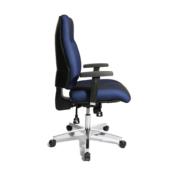 Topstar Point 91 bureaustoel donkerblauw 342097 205846 - 3