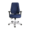 Topstar Point 91 bureaustoel donkerblauw 205846 - 2