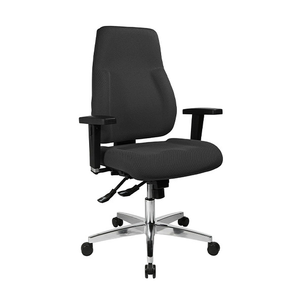 Topstar Point 91 bureaustoel grijs 205847 - 1