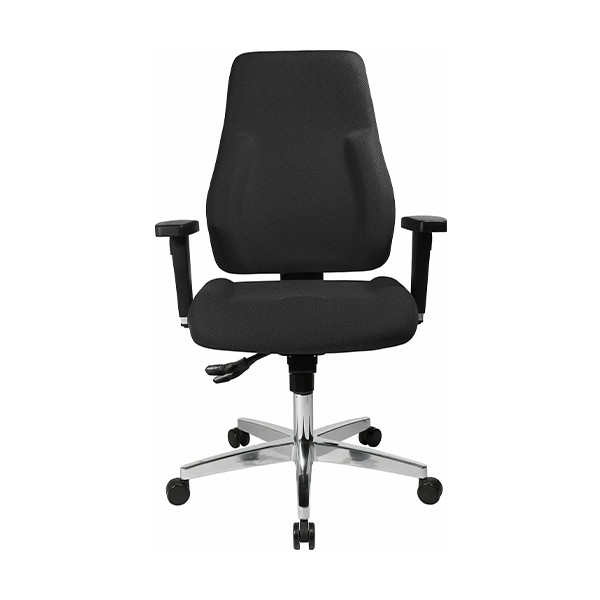 Topstar Point 91 bureaustoel grijs 205847 - 2