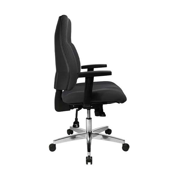Topstar Point 91 bureaustoel grijs 205847 - 3