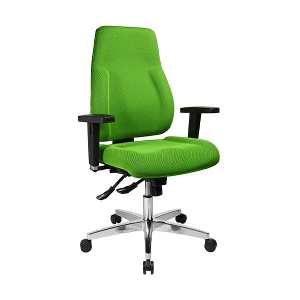 Topstar Point 91 bureaustoel groen 342096 205850 - 1