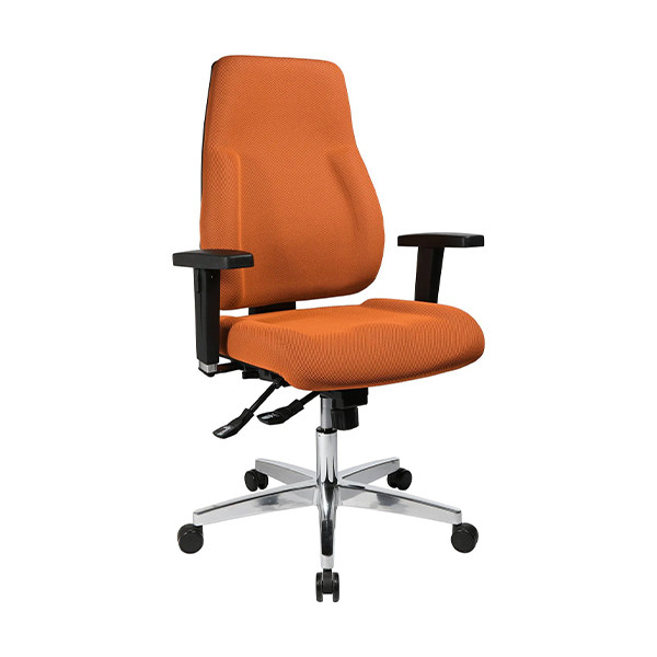 Topstar Point 91 bureaustoel oranje 342083 205849 - 1