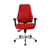Topstar Point 91 bureaustoel rood 342082 205848 - 2