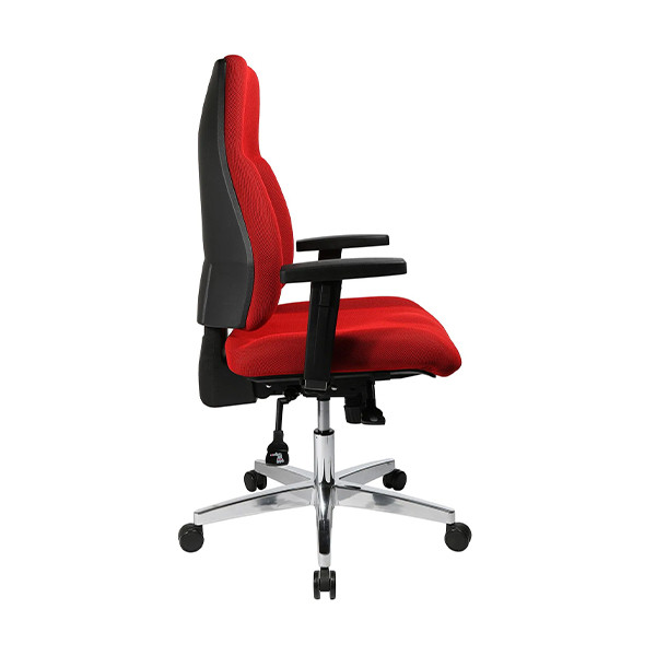 Topstar Point 91 bureaustoel rood 342082 205848 - 3