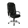 Topstar Soft Lux Executive bureaustoel zwart 316814 205858 - 1
