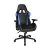 Topstar Speed 2 bureaustoel zwart/blauw 372485 205852 - 1