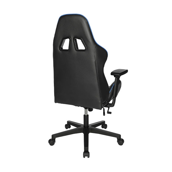 Topstar Speed 2 bureaustoel zwart/blauw 372485 205852 - 3