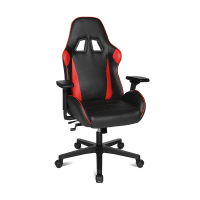 Topstar Speed 2 bureaustoel zwart/rood 372486 205853