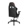 Topstar Speed 2 bureaustoel zwart/rood 372486 205853 - 3