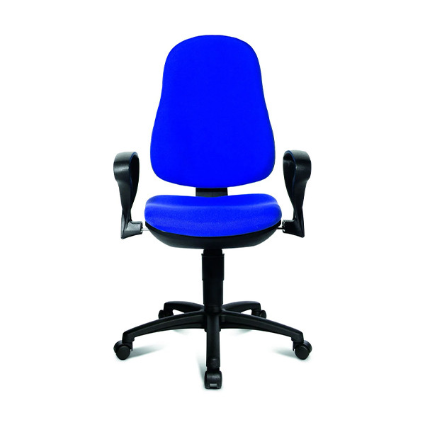 Topstar Support P bureaustoel blauw 342181 205855 - 2