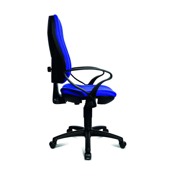Topstar Support P bureaustoel blauw 342181 205855 - 3