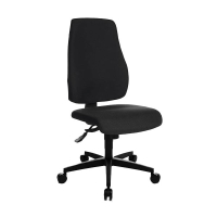 Topstar Trendstar 20 SY bureaustoel zwart (excl. armleuningen) 205908