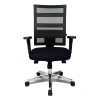 Topstar X-Pander Big Deluxe bureaustoel zwart 959WGT200 205843 - 2