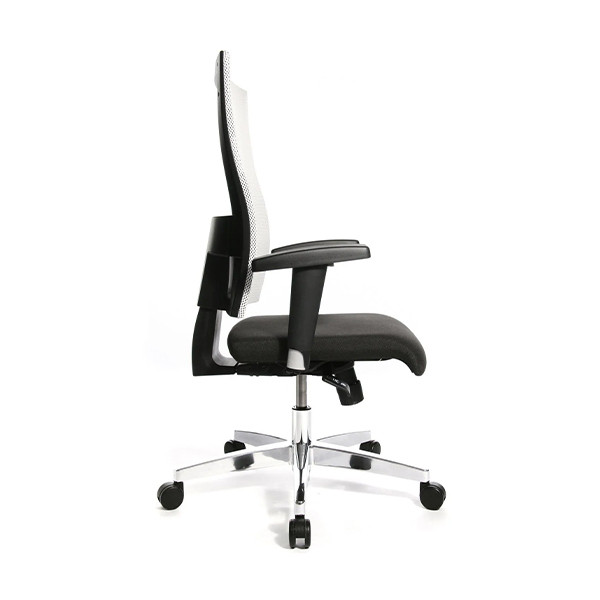 Topstar X-Pander bureaustoel zwart/wit 316727 205860 - 3