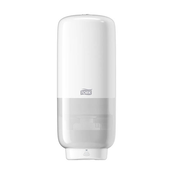 Tork 561600 S4-dispenser met sensor voor schuimzeep (wit) STO00010 - 1
