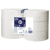 Tork Jumbo 120272 toiletpapier 2-laags 6 rollen geschikt voor Tork T1 dispenser