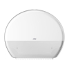 Tork Jumbo 554000 T1-dispenser voor toiletpapier (wit) STO00003 - 1