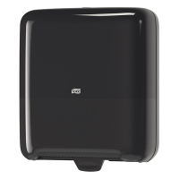 Tork Matic® 551008 H1-dispenser voor handdoekrol (zwart) 551008 STO00207