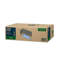 Tork W4 reinigingsdoek 1-laags (400 stuks) STO00288