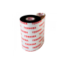 Toshiba AW6F / BSA40110 wax ribbon zwart (origineel)