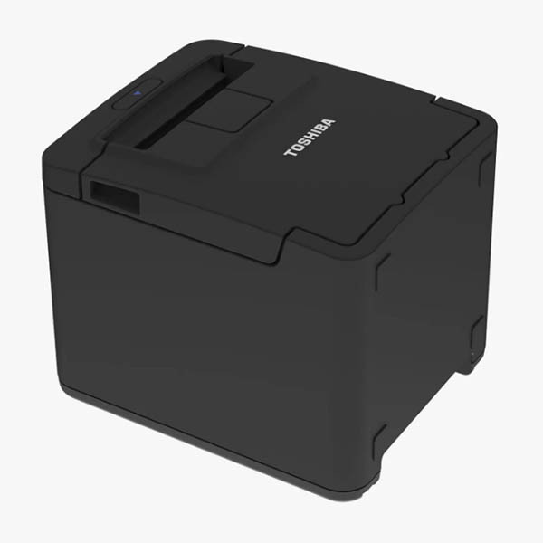 Toshiba HSP-100 ticketprinter met USB 832339 - 3