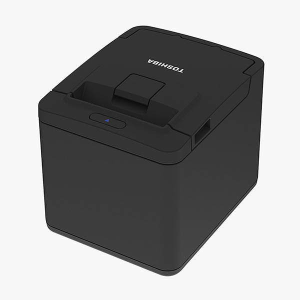 Toshiba HSP-100 ticketprinter met USB 832339 - 1