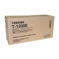 Toshiba T-1200E toner zwart (origineel) 6B000000085 T-1200E 078500