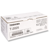 Toshiba T-2025 toner zwart (origineel) 6A000000932 078550