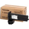 Toshiba T-2500E toner zwart 2 stuks (origineel) T-2500E 078505
