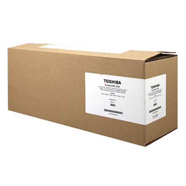Toshiba T-520P-R toner zwart (origineel) 6B000000619 078382 - 1
