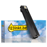 Toshiba T-FC200E-K toner zwart (123inkt huismerk) 6AJ00000123C 078401